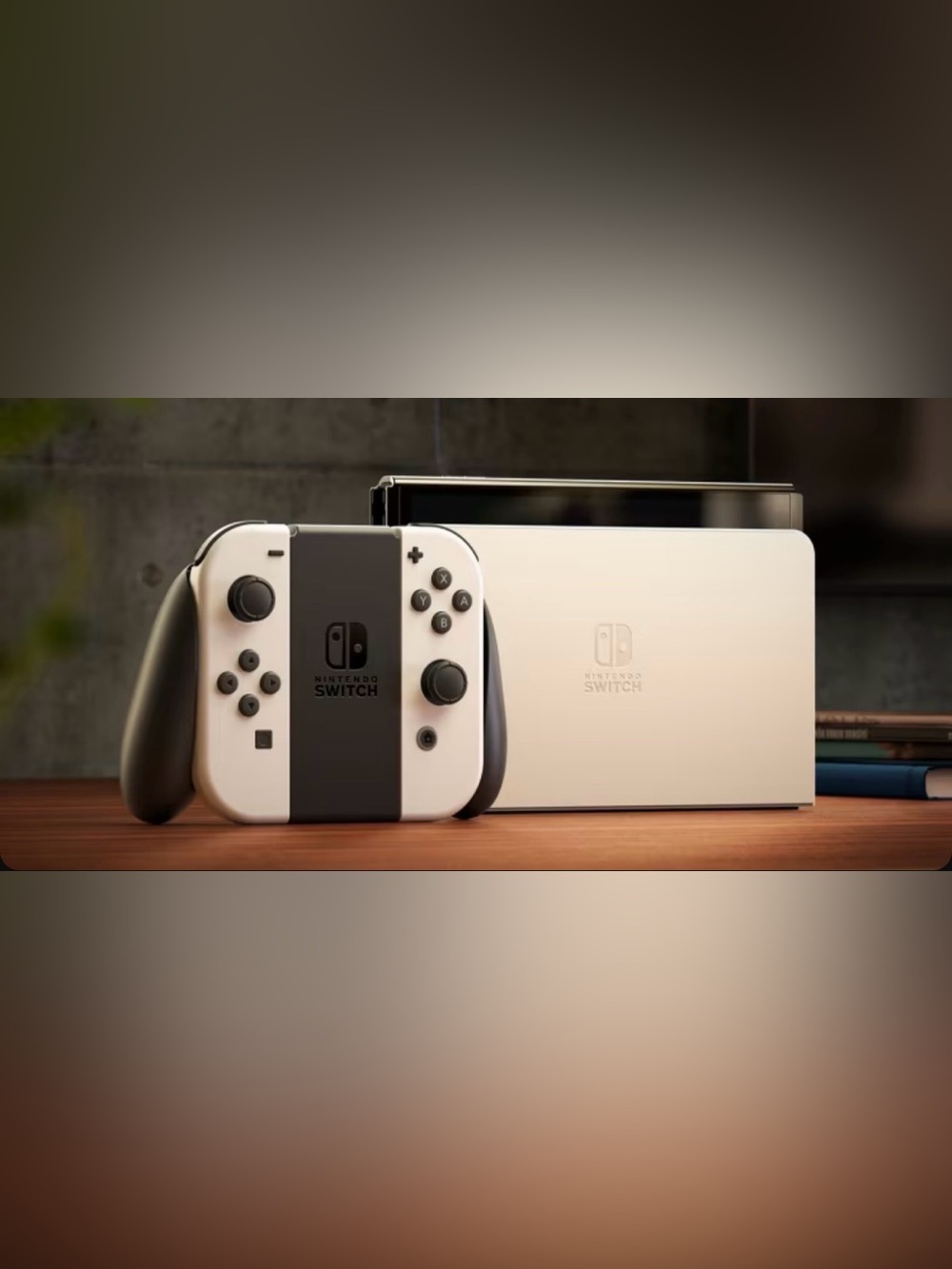 Nintendo Switch - OLED Model Console Bundle - Picture 12 of 12